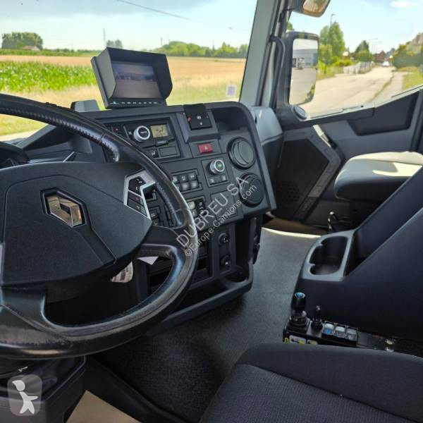 Camion Renault