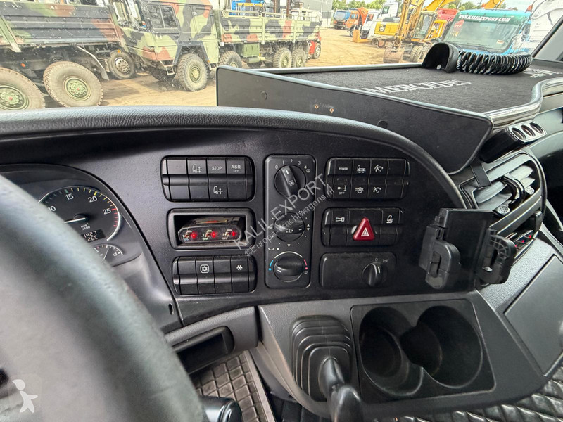 شاحنة Mercedes 1836 MP3 - Box Truck - 6...