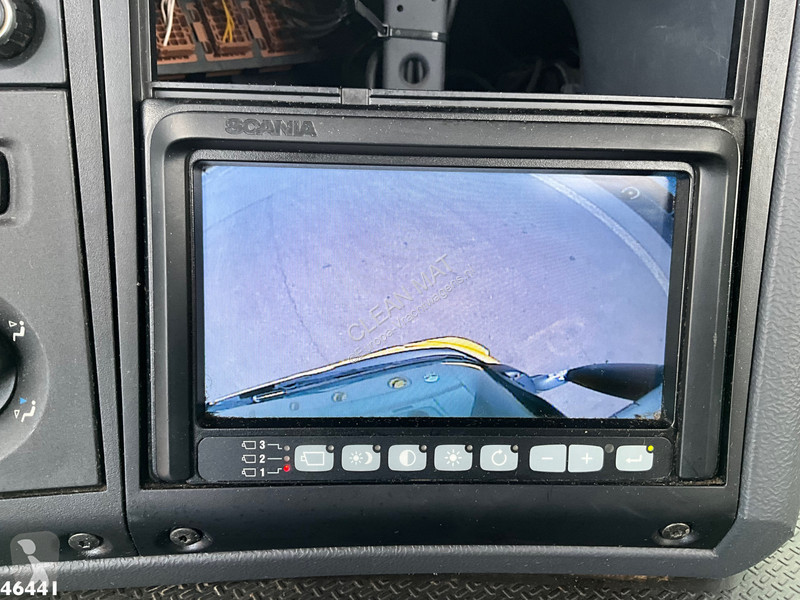شاحنة Scania P 310 CN Chassis cabine Retarder...