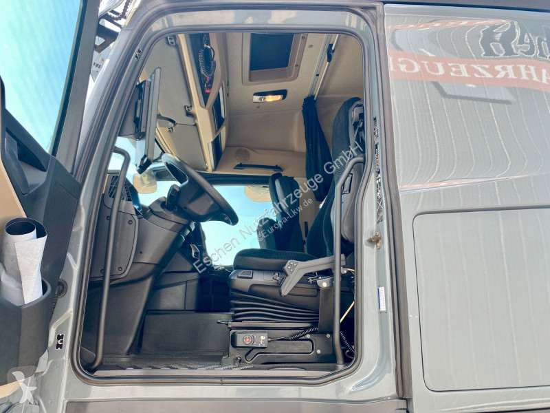 شاحنة Mercedes 2545 | HIAB...