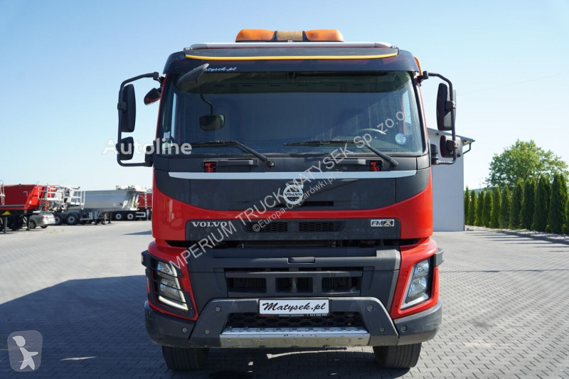 شاحنة Volvo FMX 460
