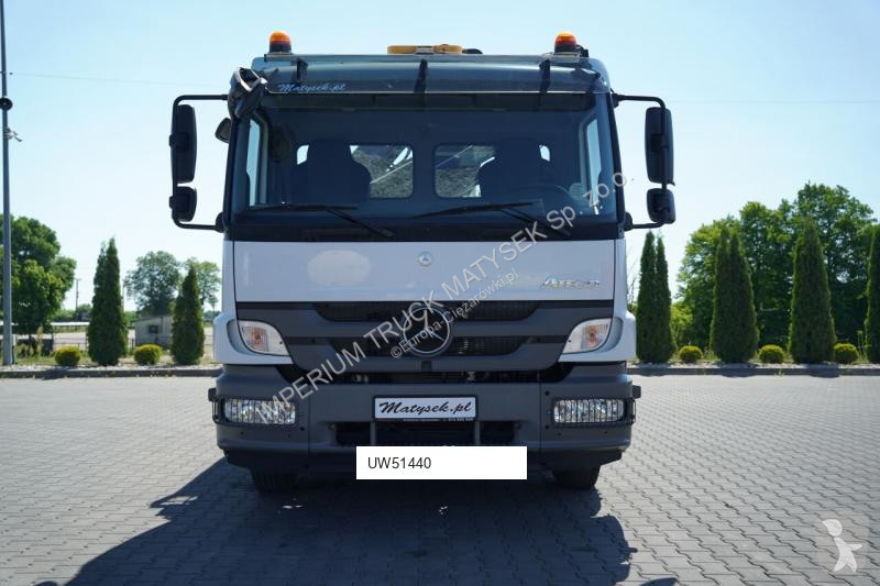 شاحنة Mercedes 088 BS-2