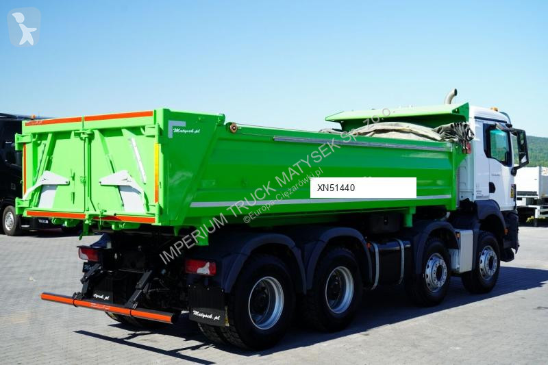 شاحنة MAN TGS 35.470