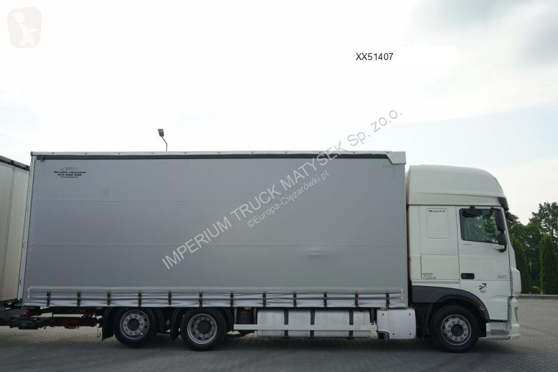 شاحنة DAF XF 480 / I-PARK COO