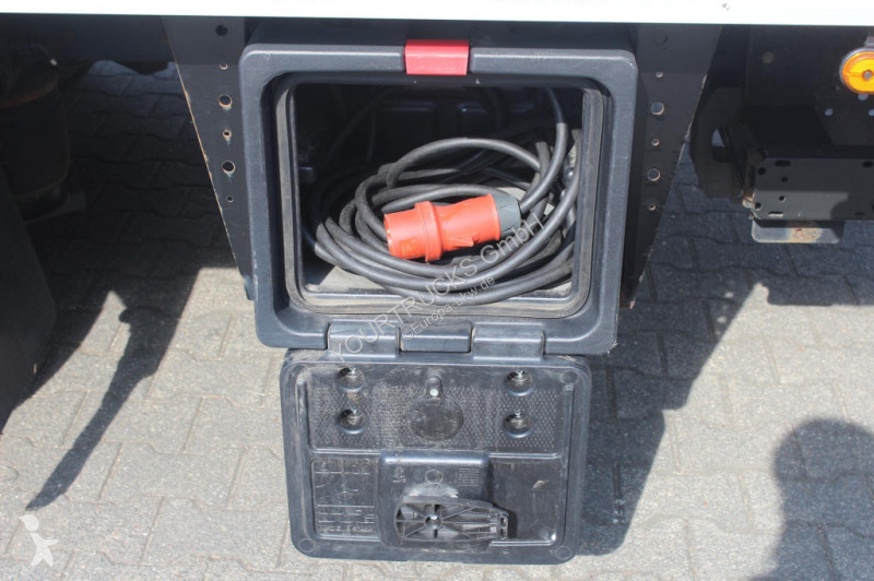 شاحنة Iveco 72C21 Hi-Matic Tiefkühl TK V800...