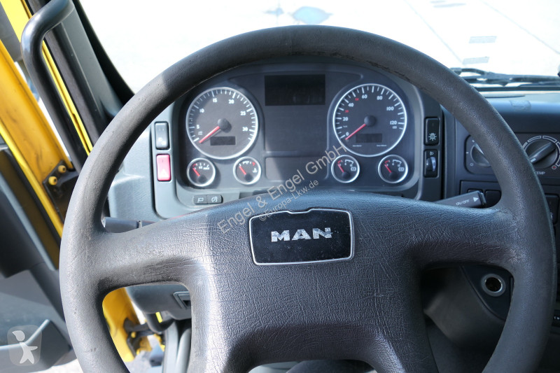 شاحنة MAN TGL 12.250
