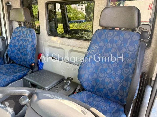شاحنة Iveco ML 120 E18 / Palfinger PK7501 /Euro3