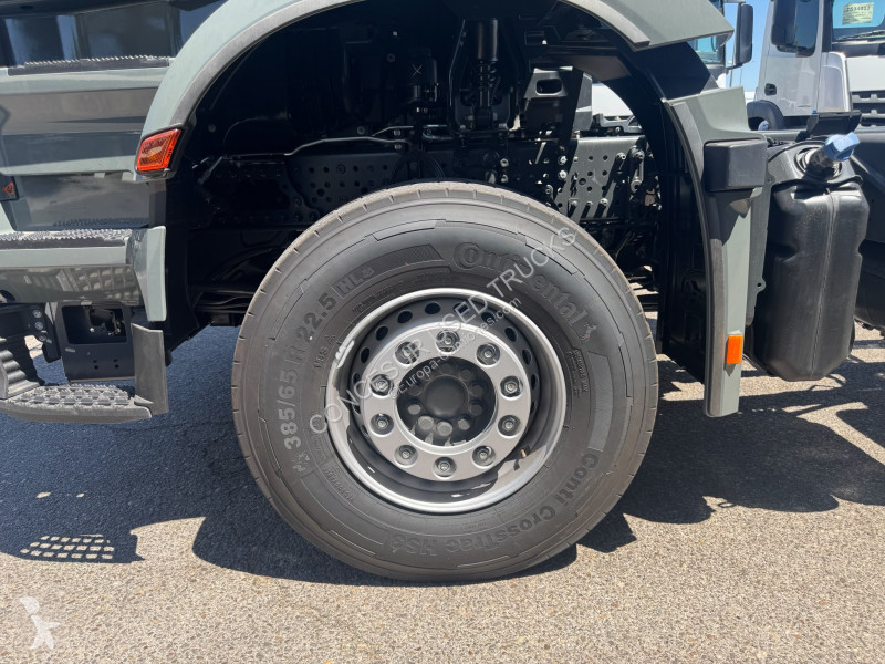 شاحنة Mercedes  3340 K 6X4