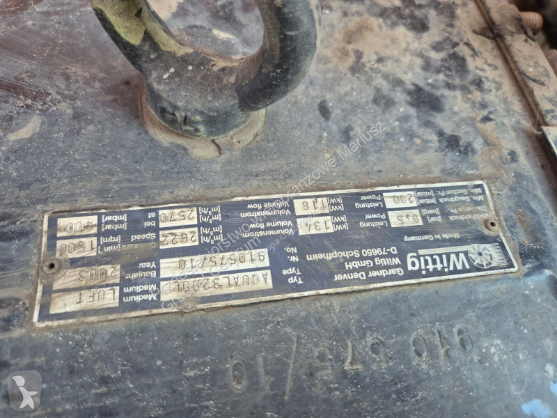شاحنة MAN FE 28.460 / ASSMANN TYP 229 / WUKO /...
