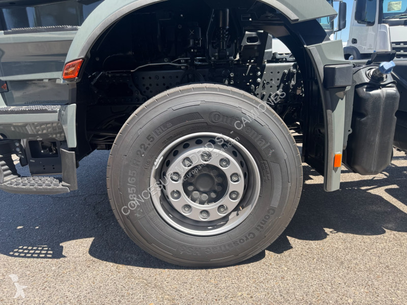 شاحنة Mercedes  3340 K 6X4