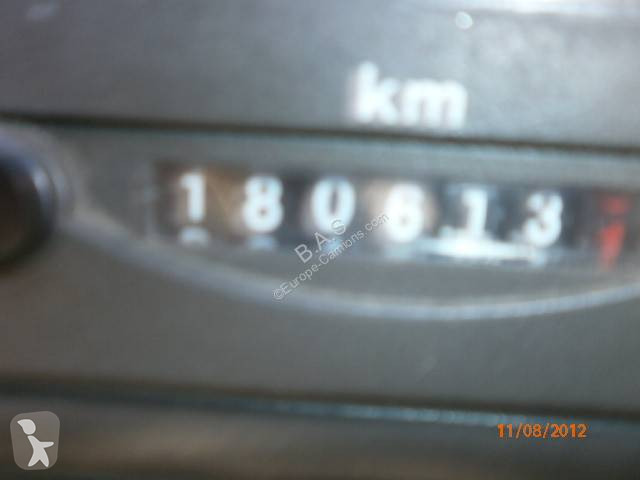 Ciężarówka Iveco