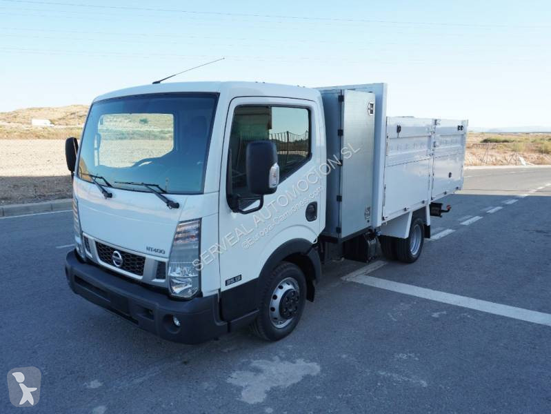 شاحنة Nissan