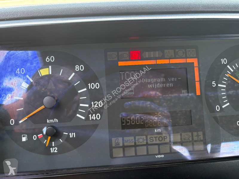 Camion Mercedes 1318 + 10 METER HEIGHT +...