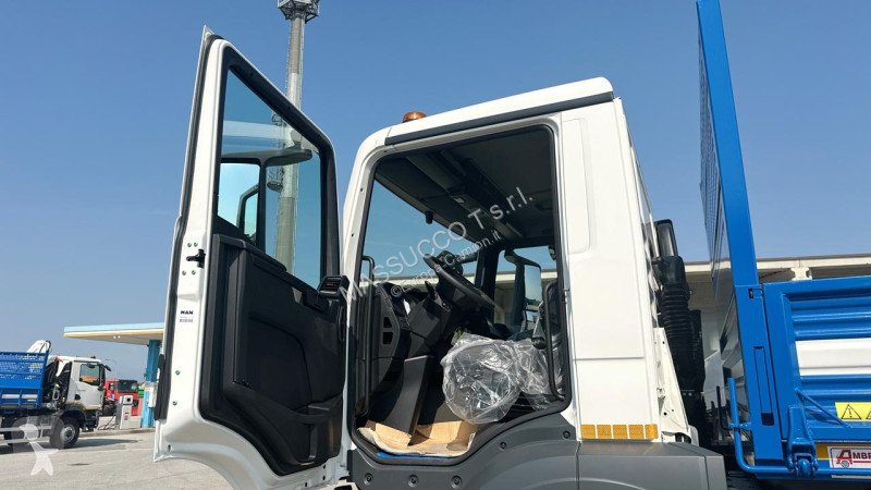 Camion MAN TGM 18.290 4x4