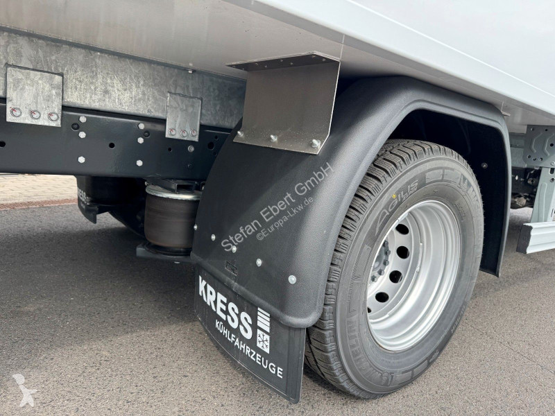 شاحنة Iveco 70C18 HA8 *R.3750mm*Automatik*LBW*