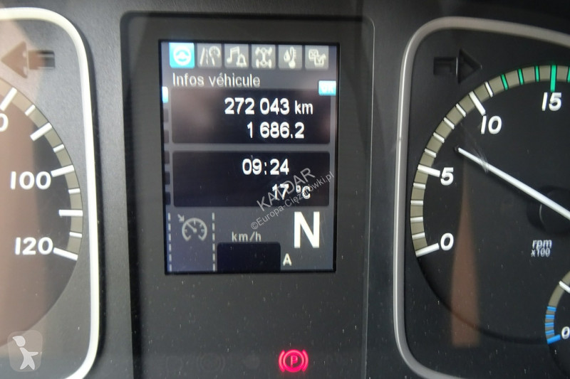 Камион Mercedes 1218 Euro 6 tylko 272 tys.km!...