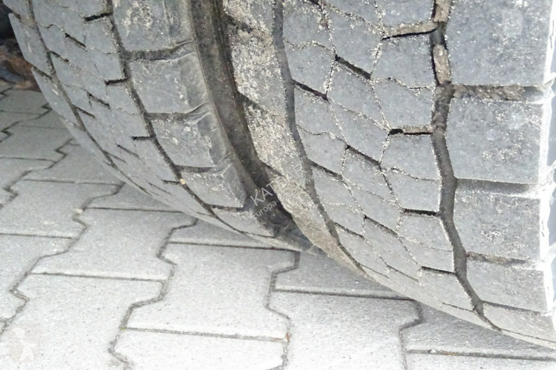 شاحنة MAN TGL 12.220 Euro 6 kontener 18p 423...