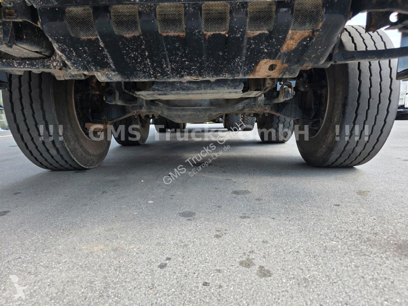 شاحنة MAN 35.470 BB / 8X6 / Meiller Bordmatik