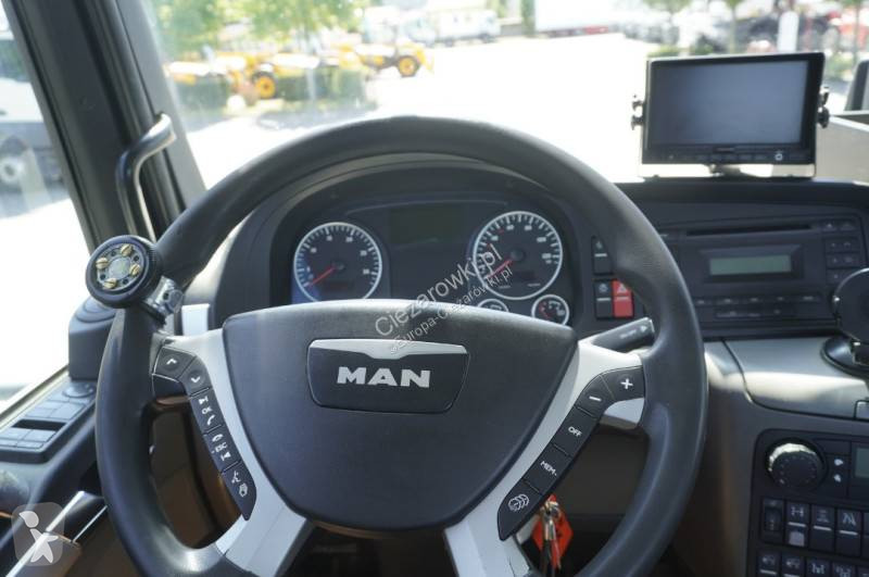 شاحنة MAN