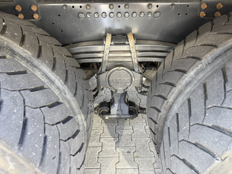 شاحنة Iveco X-Way 570 6X4 Meiller