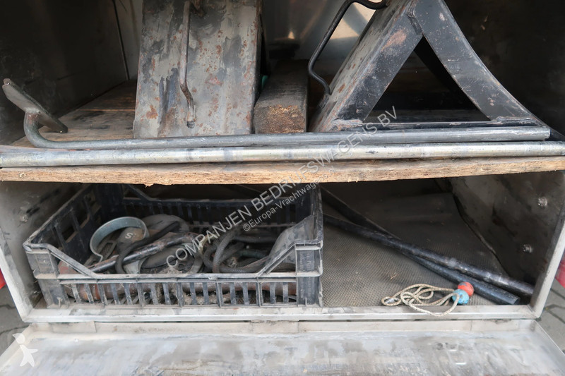 Camion Mercedes SK SK