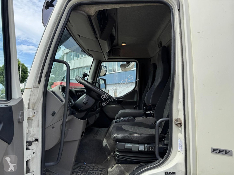 شاحنة DAF 46.210 4X2 EURO 5 - BOX INSIDE: 6,55 M