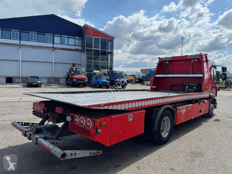 شاحنة Volvo 260 4X2 EURO 6 TOW TRUCK + REMOTE