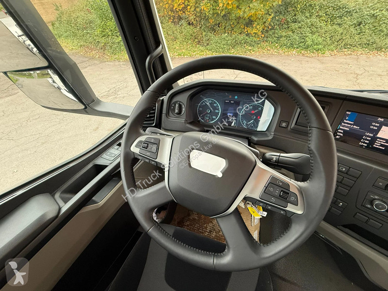 Camion MAN 26.520  26.520 6x4 Euro6e MultiLift...