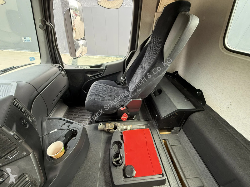Betonárske zariadenie Mercedes 3243...