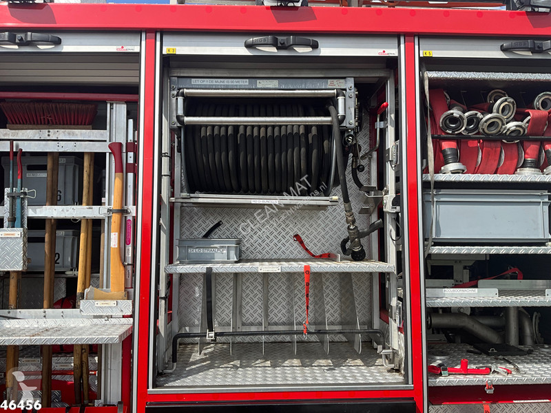 شاحنة DAF LF 250 ZIEGLER Brandweer /...