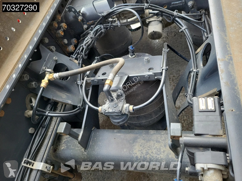 شاحنة Scania R520 R 6X2 V8 Retarder Full Air 9t...
