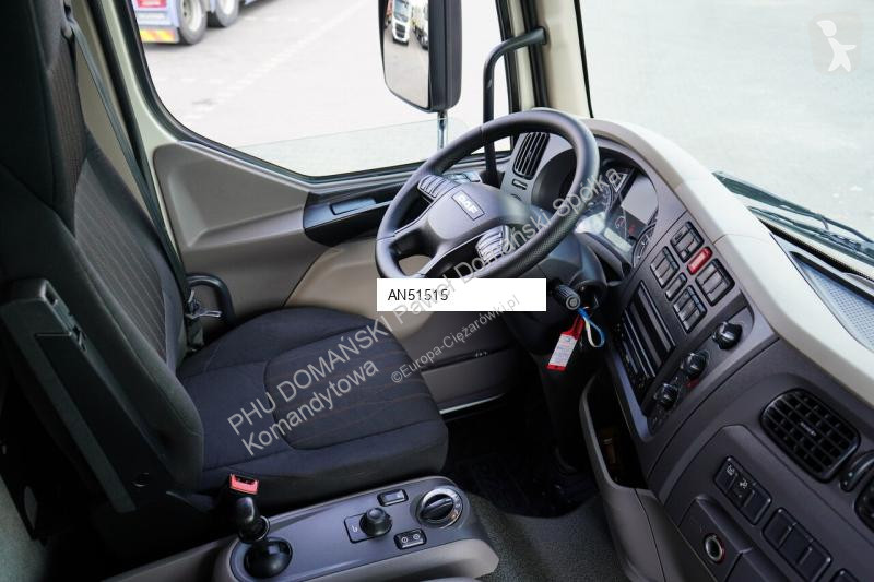 شاحنة DAF LF / 260 / E 6 / ACC / BURTOFIRANKA +...