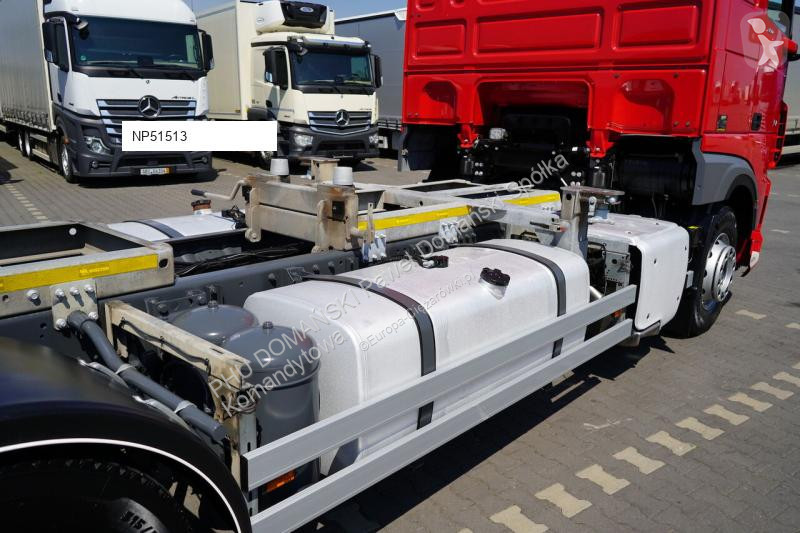 شاحنة DAF XF / 480 / ACC / EURO 6 / SSC / BDF /...