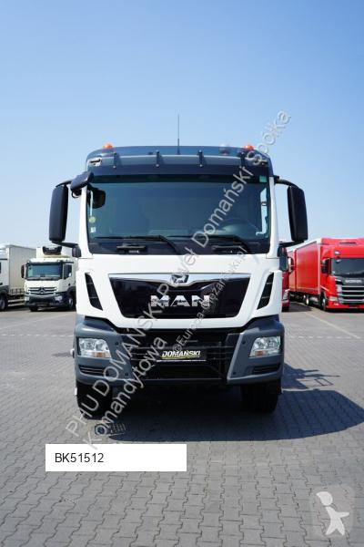 Camión MAN F 155