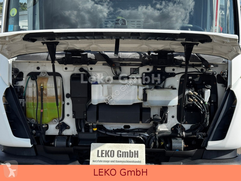 شاحنة Iveco 75 E 160 Mit Xarios 600 Bis -29°C