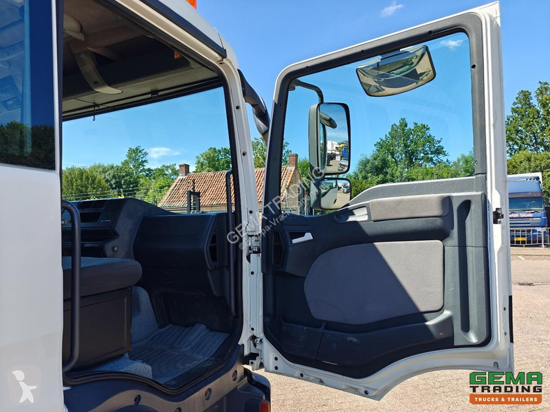 شاحنة MAN 12.210 4x2 DOKA Euro4 - Open Load Bed...