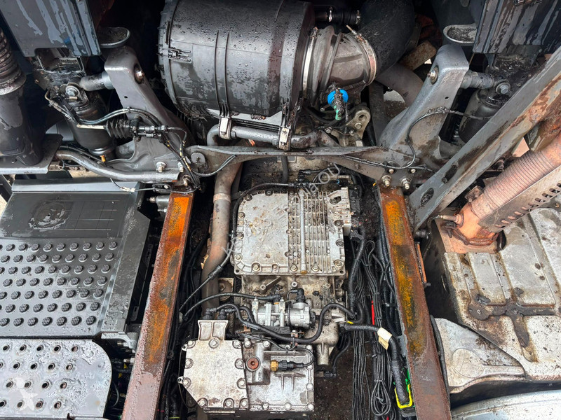 شاحنة Volvo FH 540 6x2 RETARDER / BIG AXLE /...