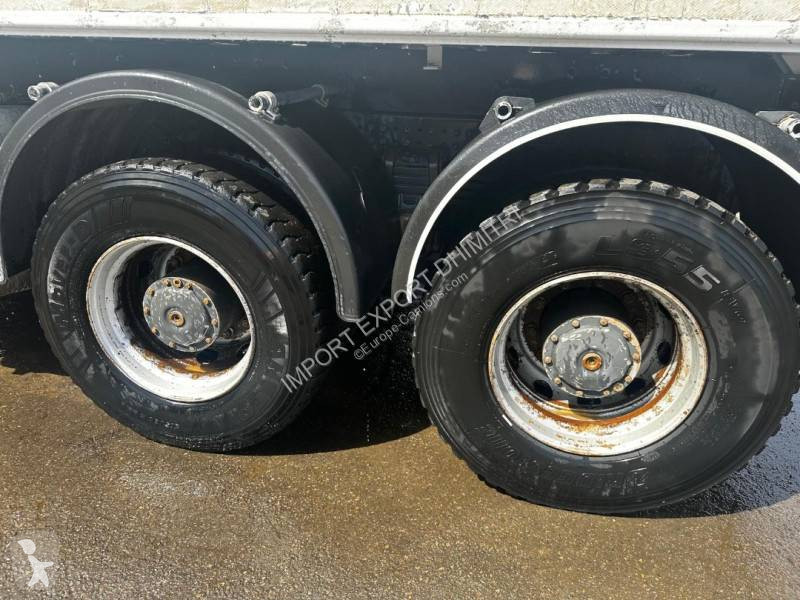 Camion Mercedes