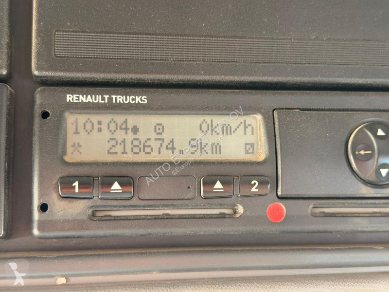 شاحنة Renault  C 460