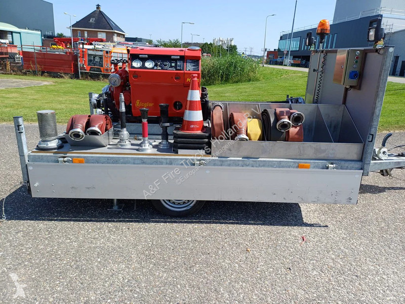 Bevattning  AL750 Ziegler Ultra Power