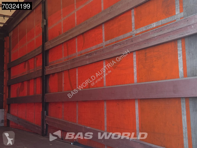 شاحنة Renault T 480 T 6X2 Retarder Lift Axle...