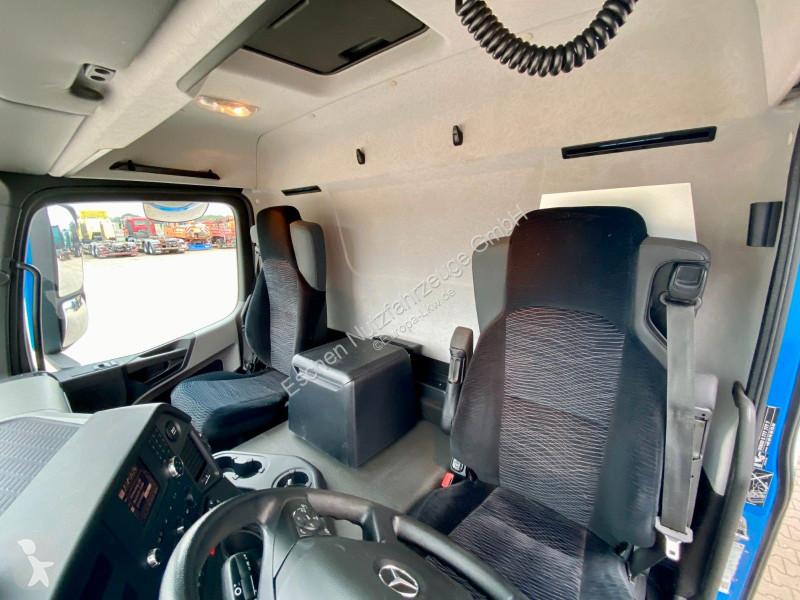 Camion Mercedes 1830| Bär LBW...