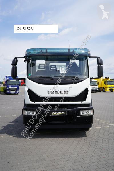 Грузовик Iveco / EUROCARGO / 180-320 / E 6 /...