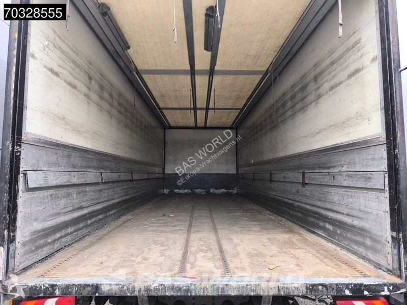 شاحنة Mercedes 2636 6X2 Lift+Steering Axle 2t...
