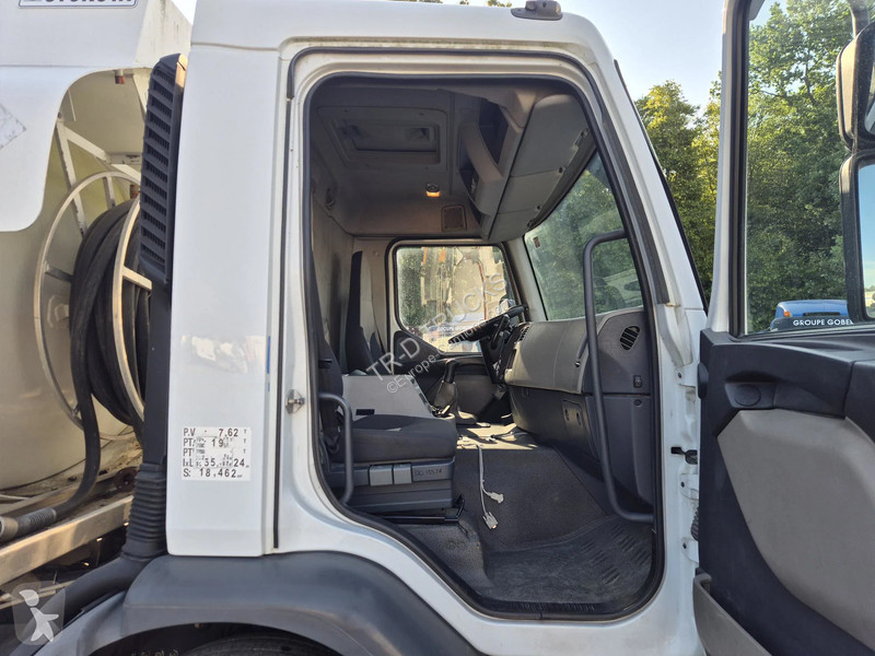 شاحنة Renault 280 DXI 13500L FUEL/CARBURANT - 4...
