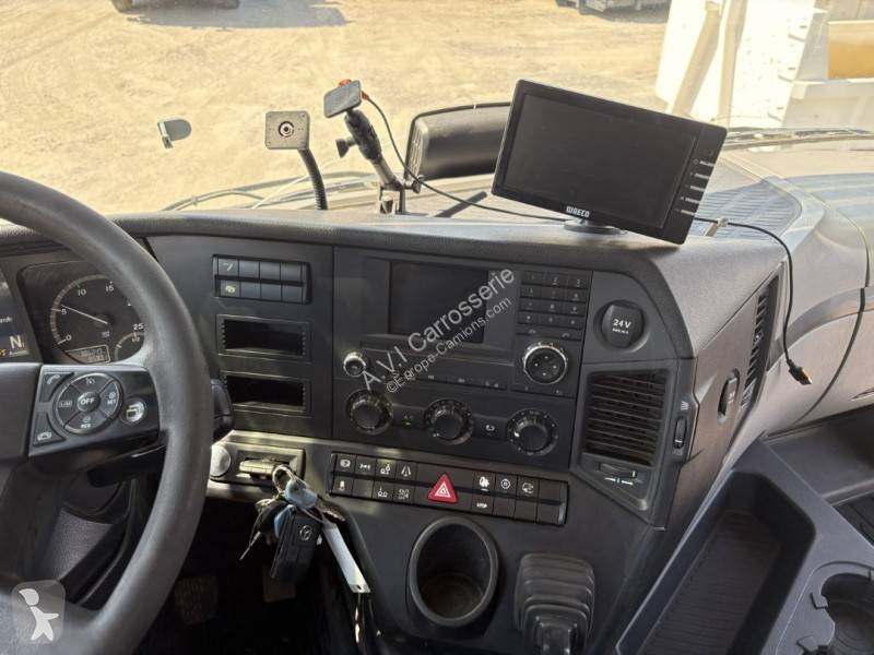Camion Mercedes