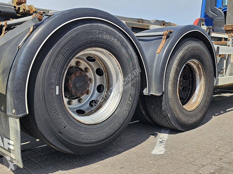 شاحنة DAF 85360 FAS 6X2 EEV