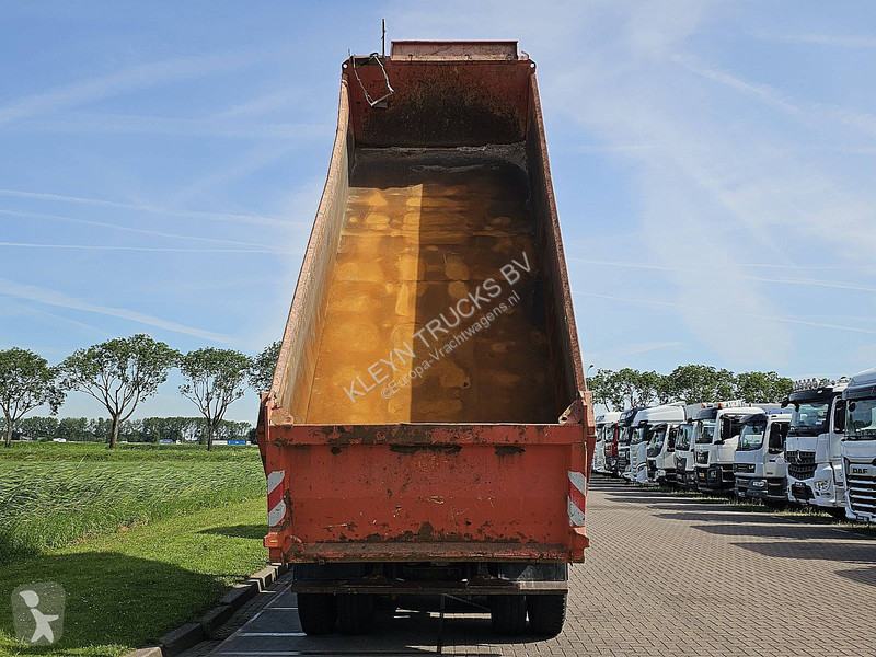 Camion Mercedes ACTROS 4148  8X8 EPS MEILLER
