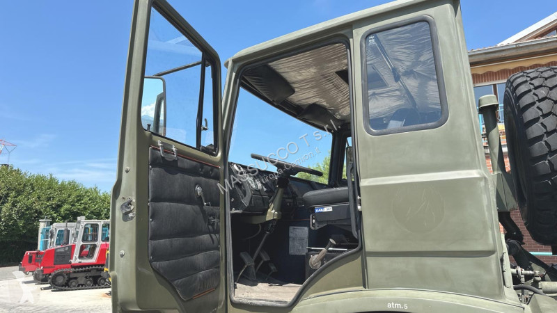 Lastbil Astra 1-S 4X4