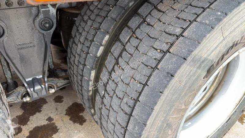 شاحنة Volvo 460 (BE TRUCK / EURO 6 / 8X4 /...